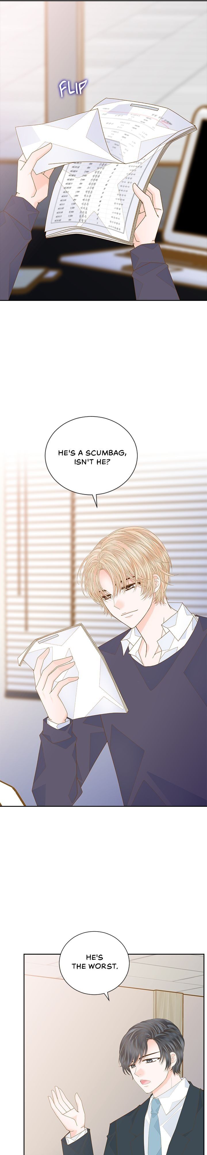 My Bad Younger Man Chapter 84 - Page 29