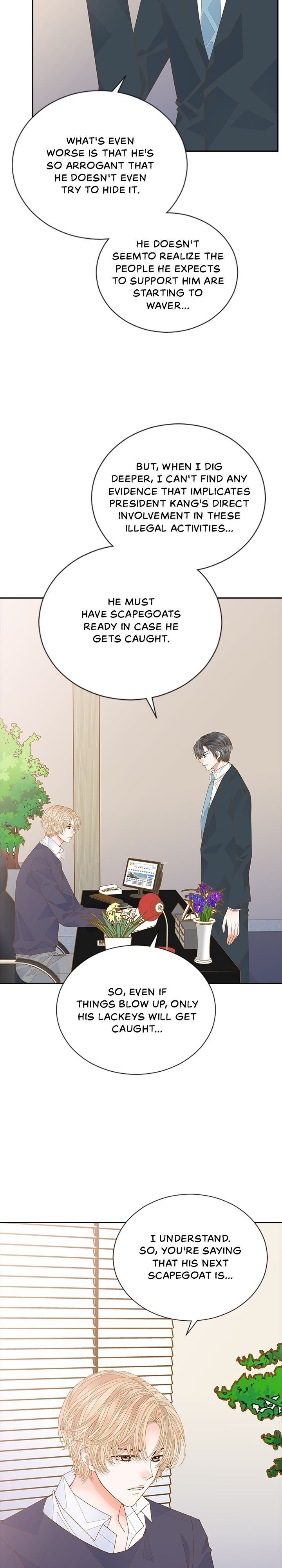 My Bad Younger Man Chapter 84 - Page 30