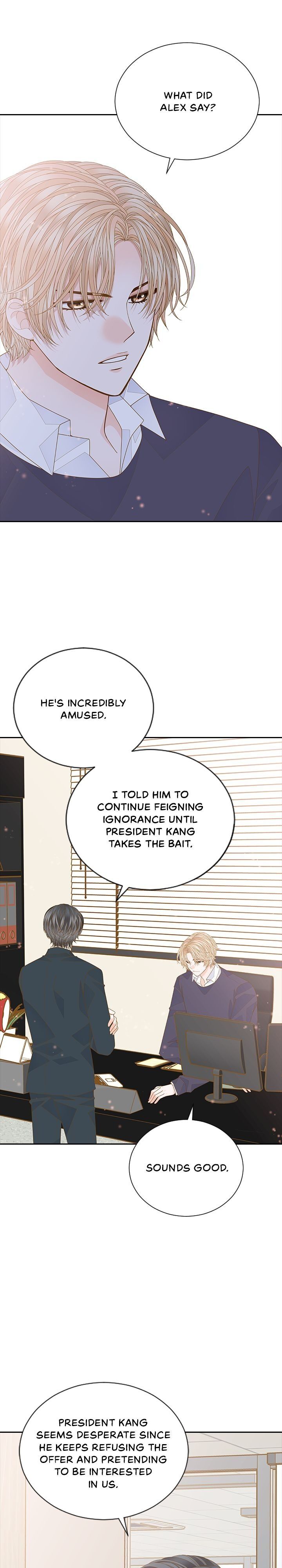 My Bad Younger Man Chapter 85 - Page 4