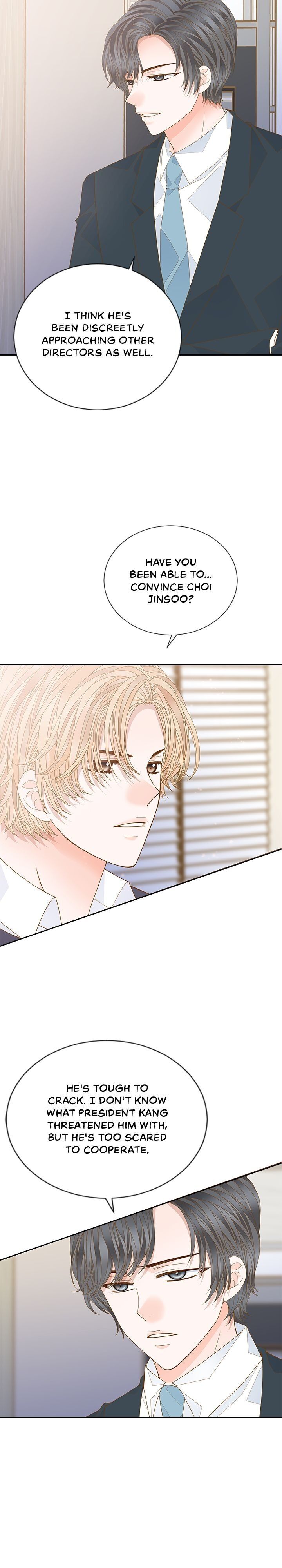 My Bad Younger Man Chapter 85 - Page 5