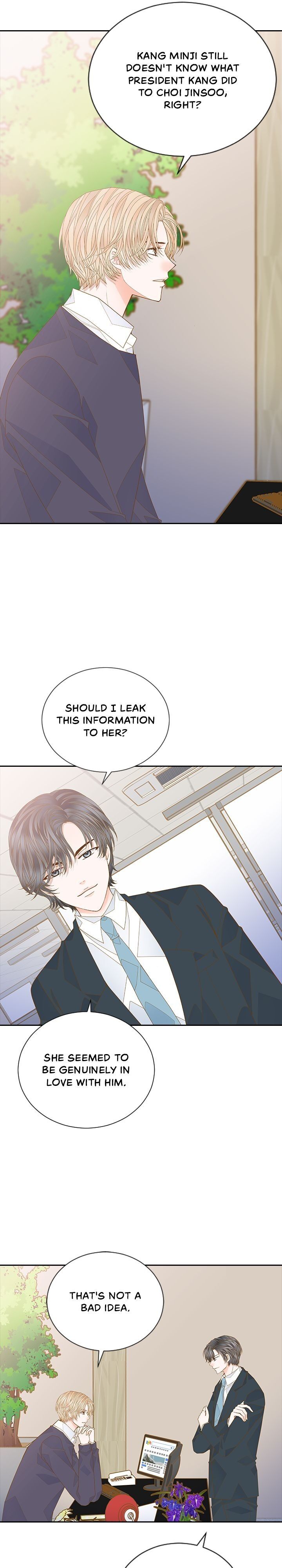 My Bad Younger Man Chapter 85 - Page 7