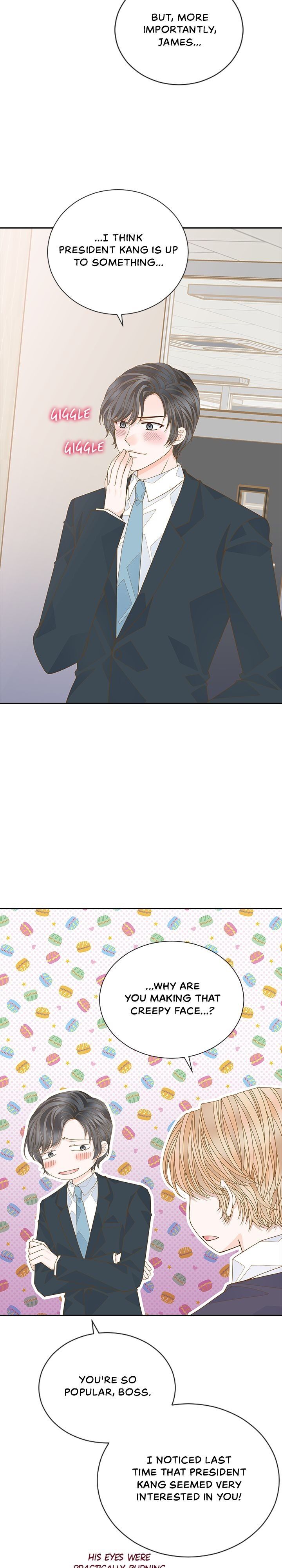 My Bad Younger Man Chapter 85 - Page 8