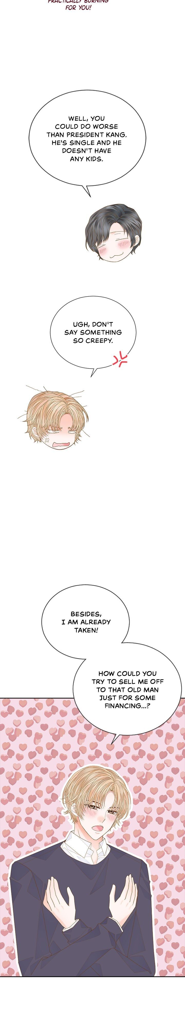 My Bad Younger Man Chapter 85 - Page 9