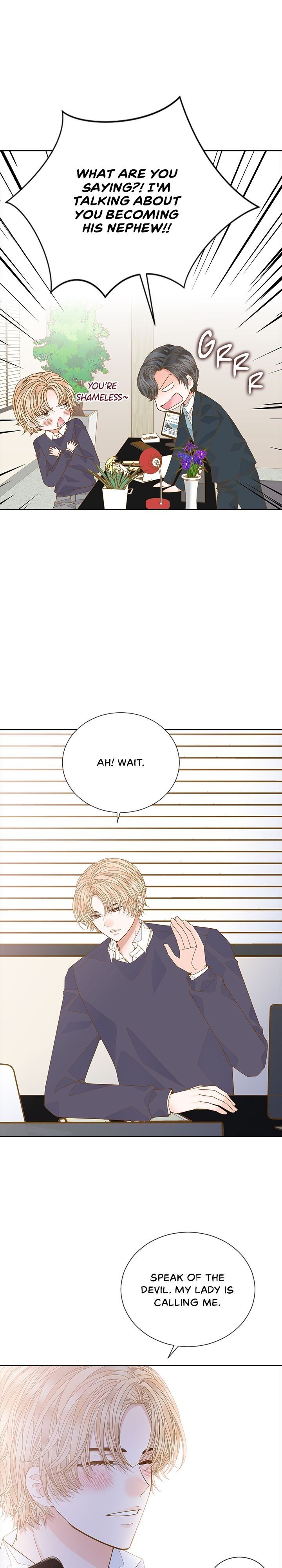 My Bad Younger Man Chapter 85 - Page 10