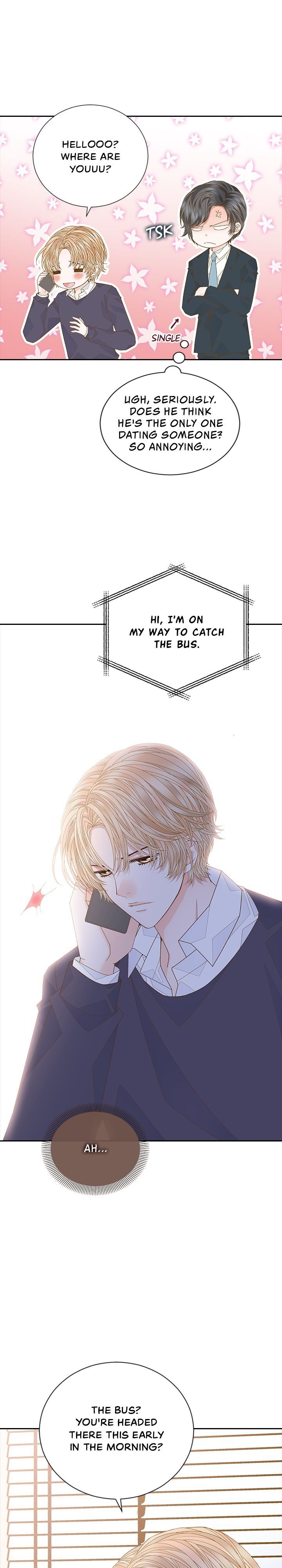 My Bad Younger Man Chapter 85 - Page 12