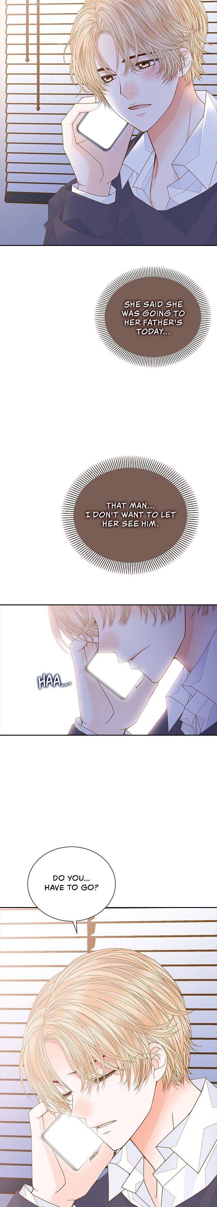 My Bad Younger Man Chapter 85 - Page 13