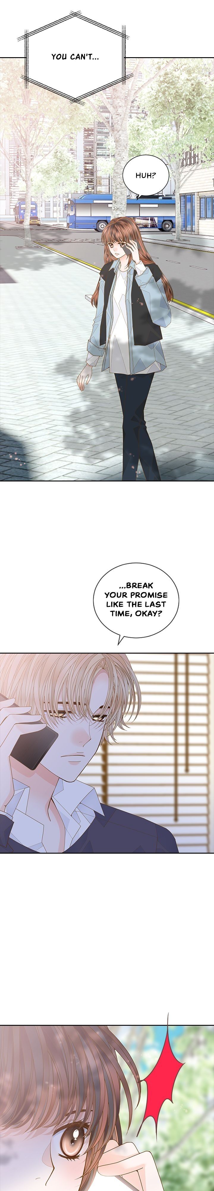 My Bad Younger Man Chapter 85 - Page 17