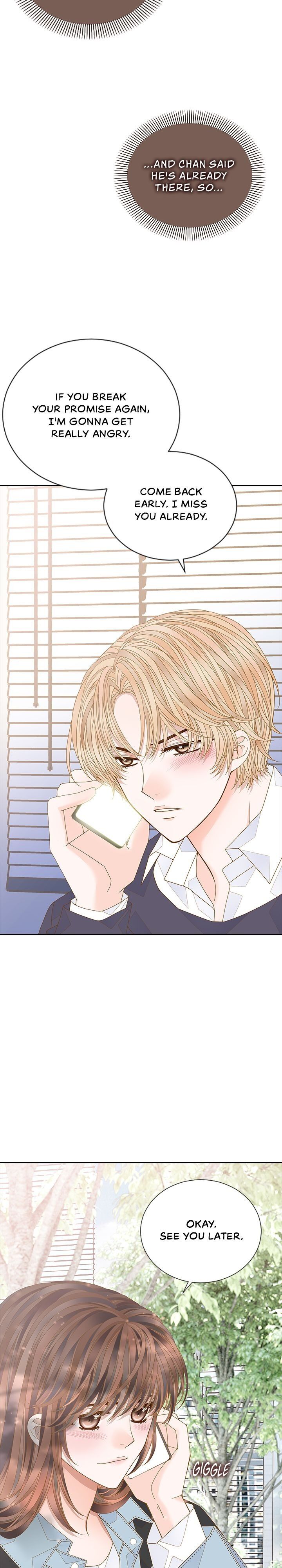 My Bad Younger Man Chapter 85 - Page 19