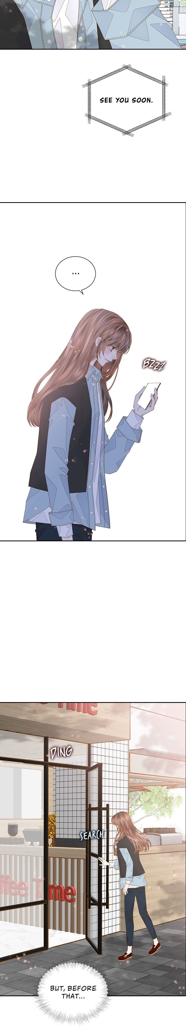 My Bad Younger Man Chapter 85 - Page 20