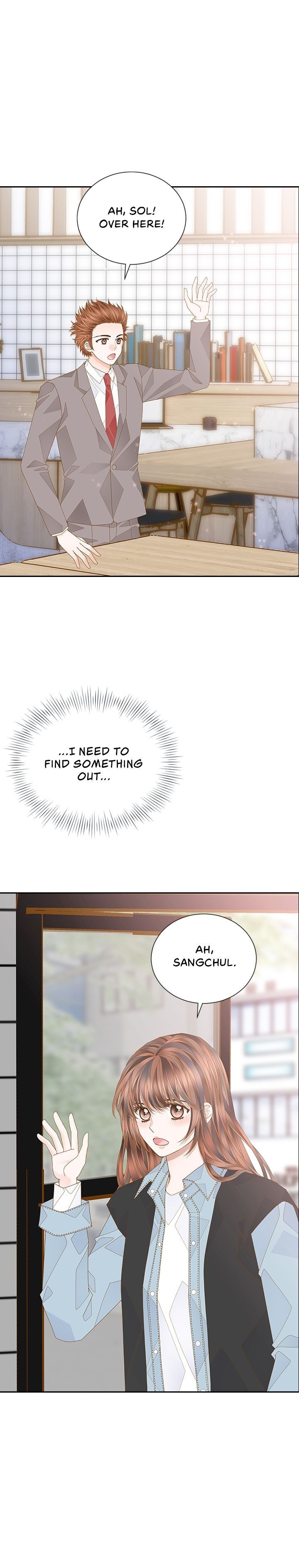 My Bad Younger Man Chapter 85 - Page 21