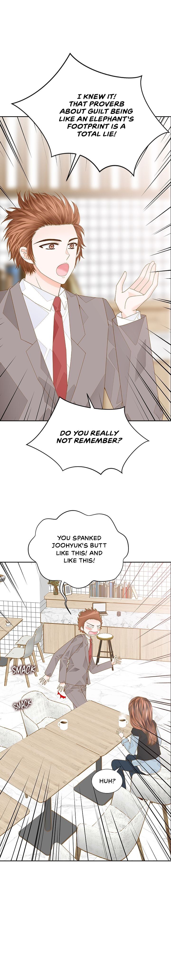 My Bad Younger Man Chapter 85 - Page 25