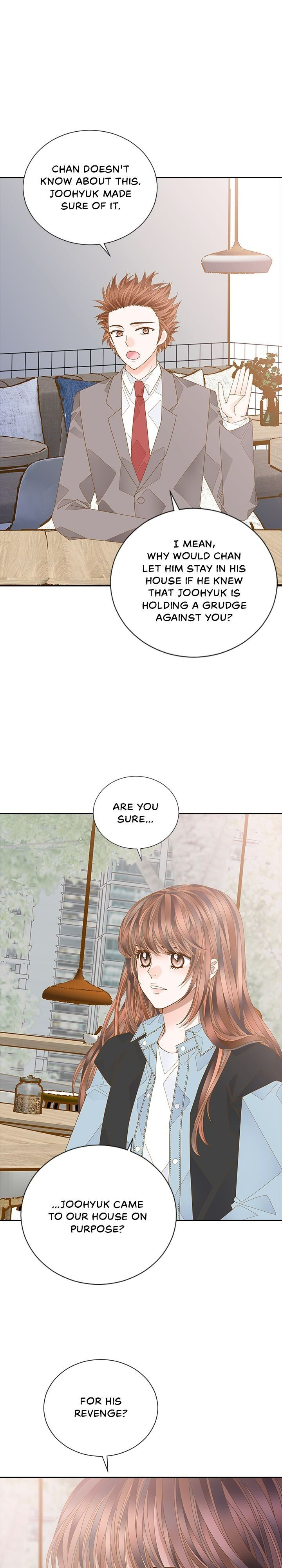 My Bad Younger Man Chapter 85 - Page 29