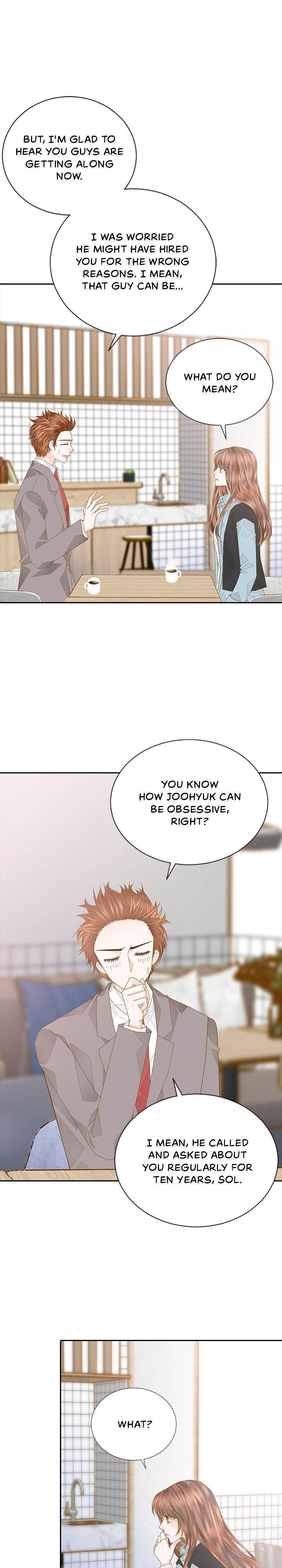 My Bad Younger Man Chapter 86 - Page 4