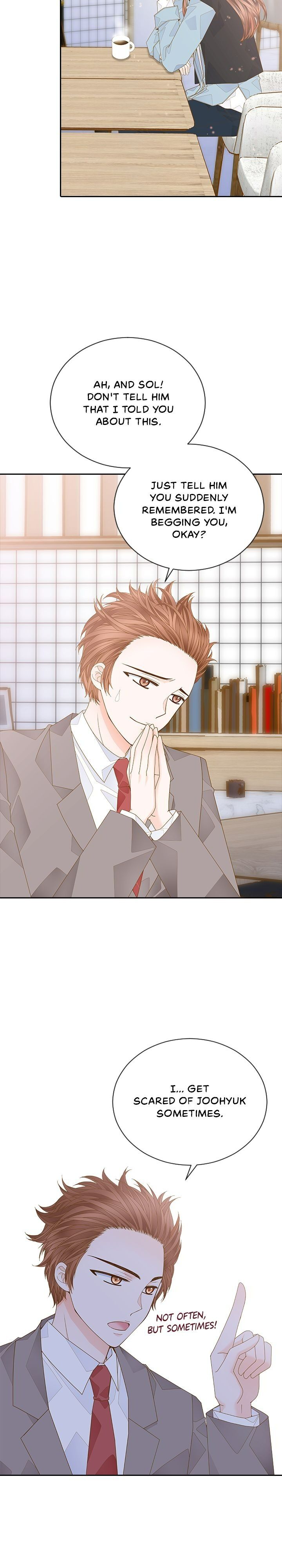 My Bad Younger Man Chapter 86 - Page 5