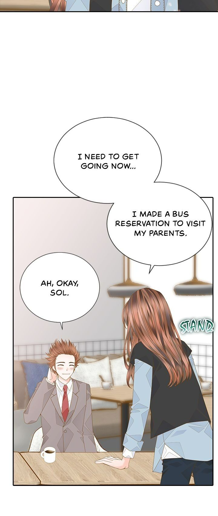 My Bad Younger Man Chapter 86 - Page 7