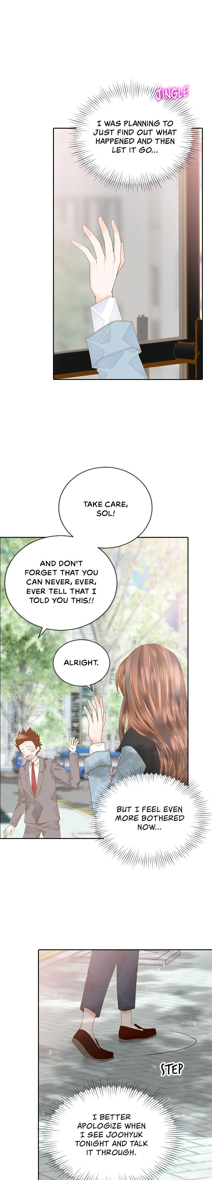 My Bad Younger Man Chapter 86 - Page 8