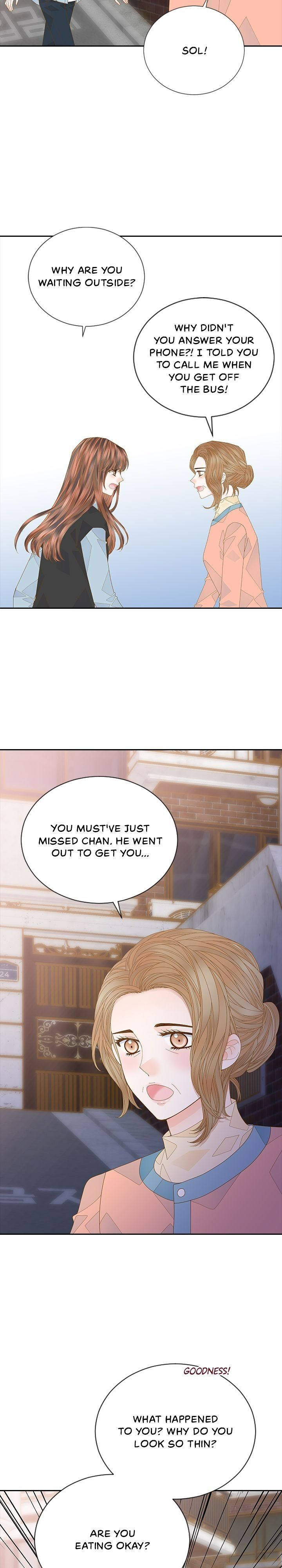 My Bad Younger Man Chapter 86 - Page 14