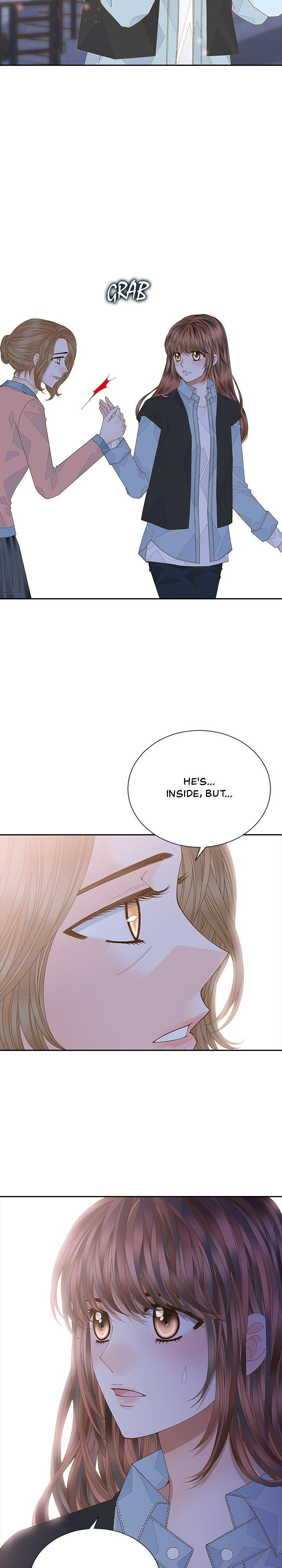 My Bad Younger Man Chapter 86 - Page 18