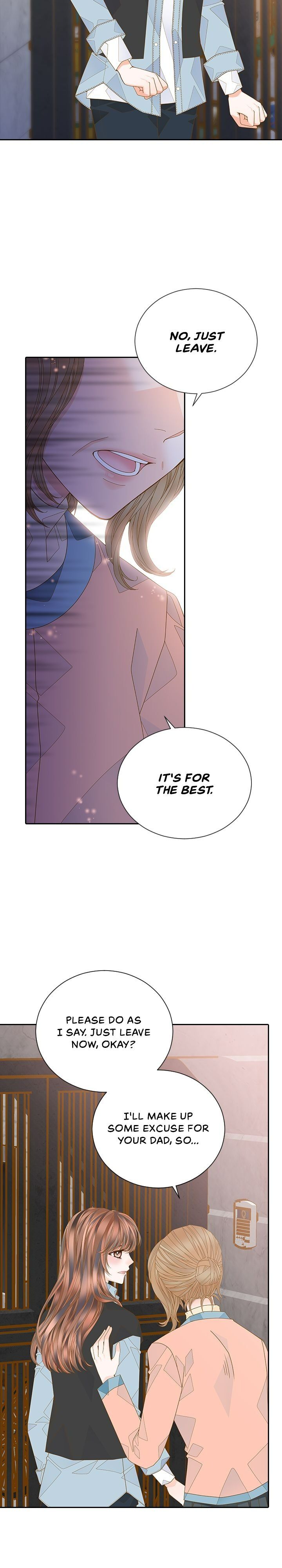 My Bad Younger Man Chapter 86 - Page 22