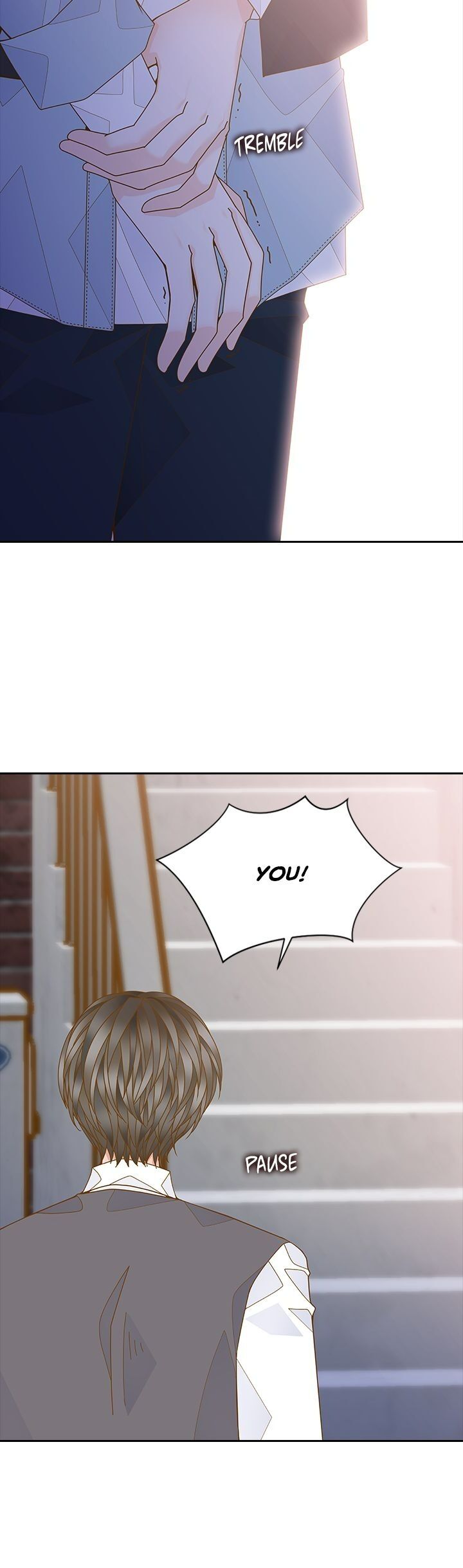 My Bad Younger Man Chapter 86 - Page 27