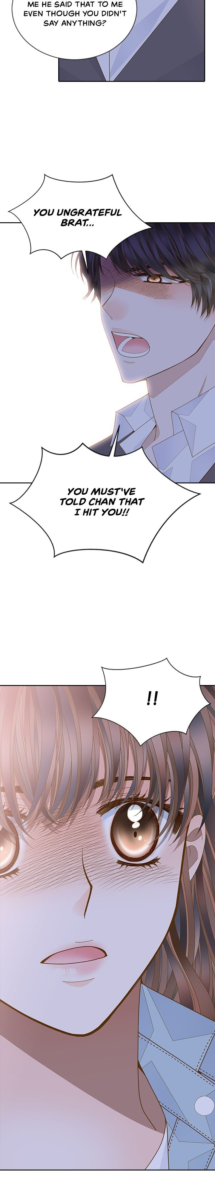 My Bad Younger Man Chapter 86 - Page 30