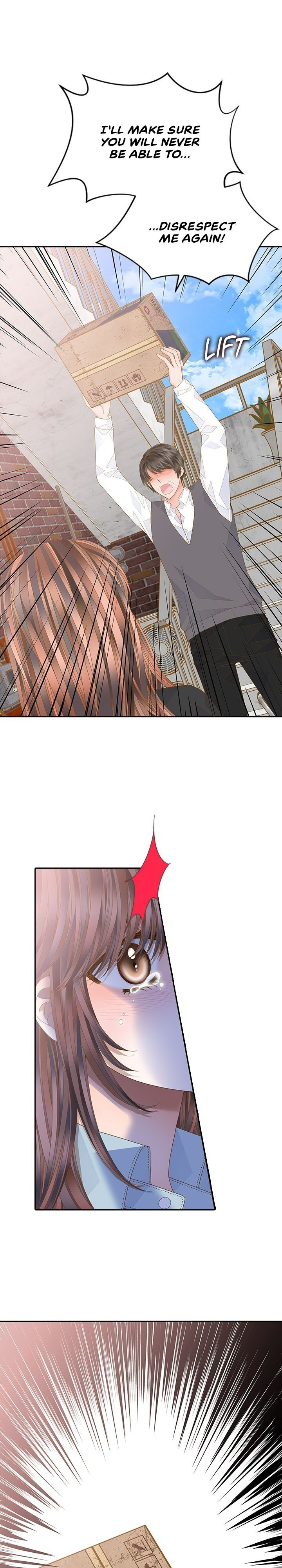 My Bad Younger Man Chapter 87 - Page 17