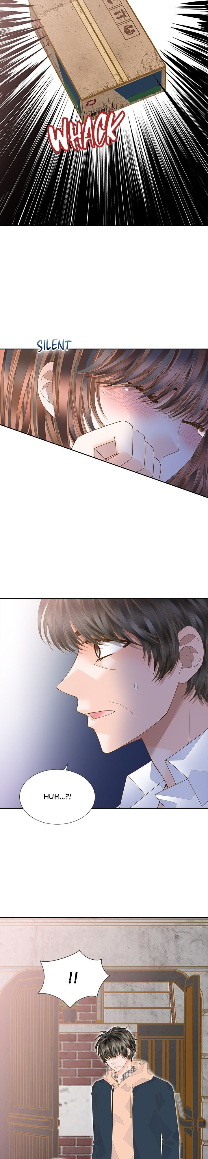 My Bad Younger Man Chapter 87 - Page 18