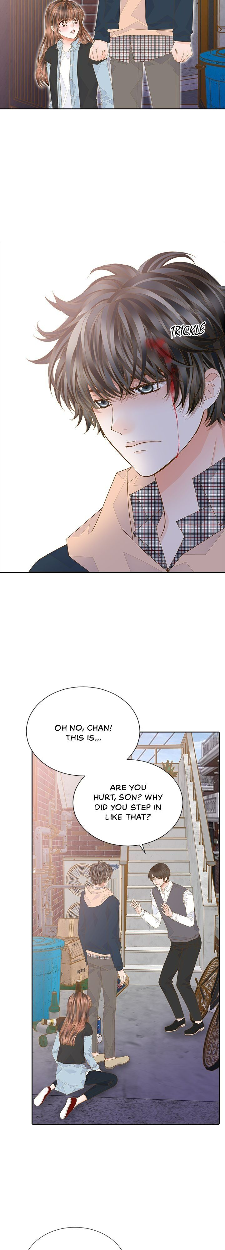 My Bad Younger Man Chapter 87 - Page 19