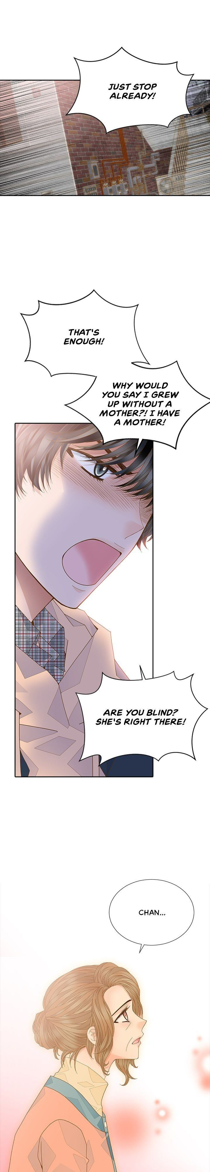 My Bad Younger Man Chapter 87 - Page 21