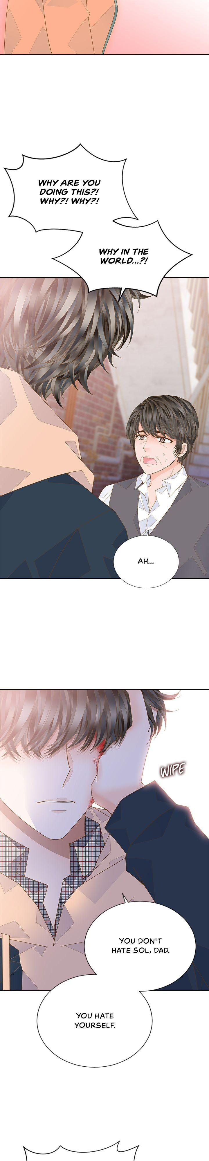 My Bad Younger Man Chapter 87 - Page 22