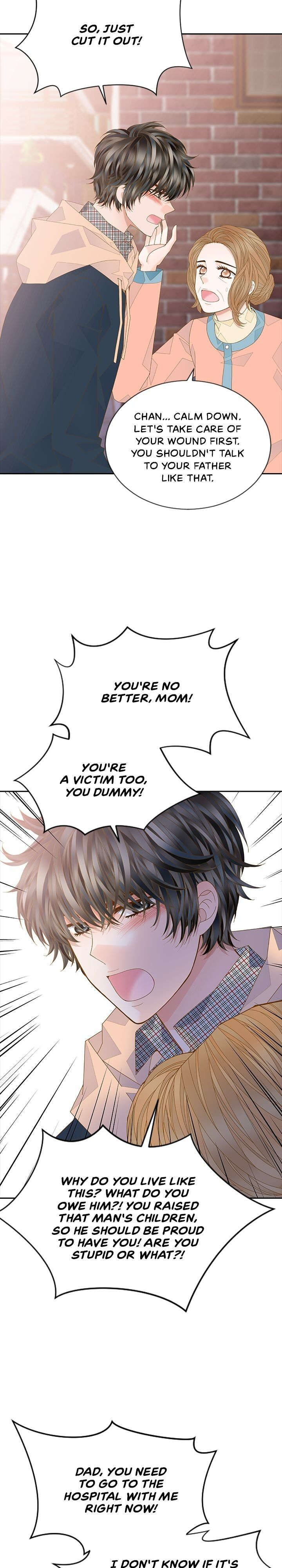 My Bad Younger Man Chapter 87 - Page 23