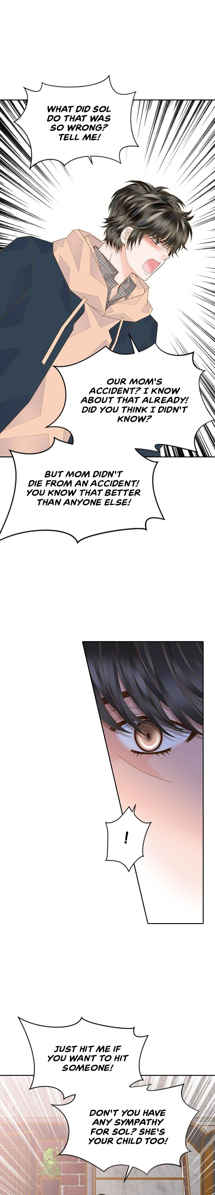 My Bad Younger Man Chapter 87 - Page 25