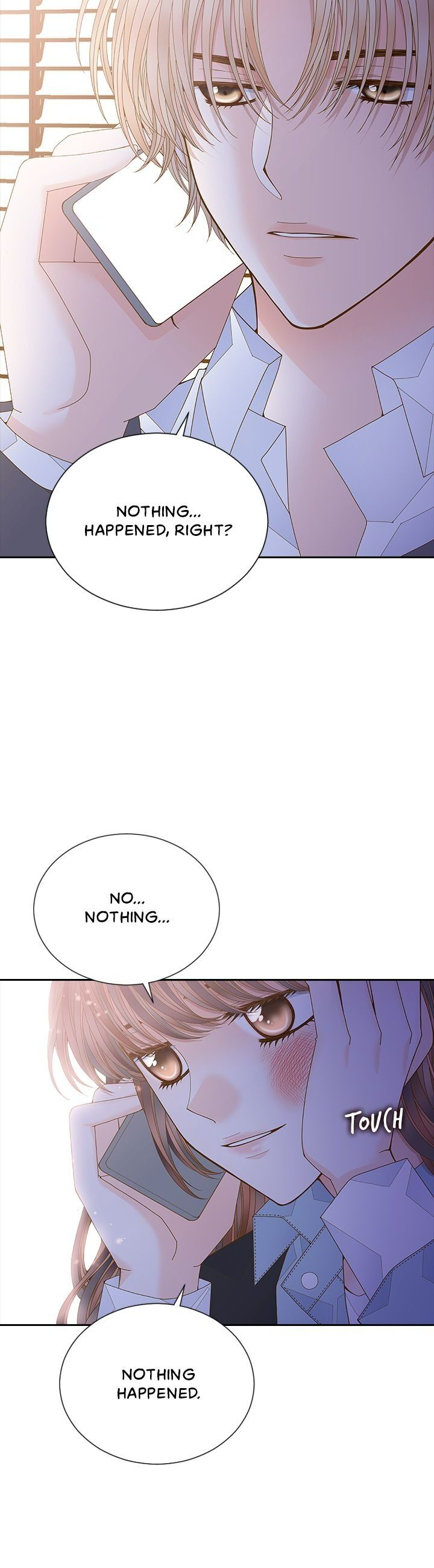 My Bad Younger Man Chapter 88 - Page 8