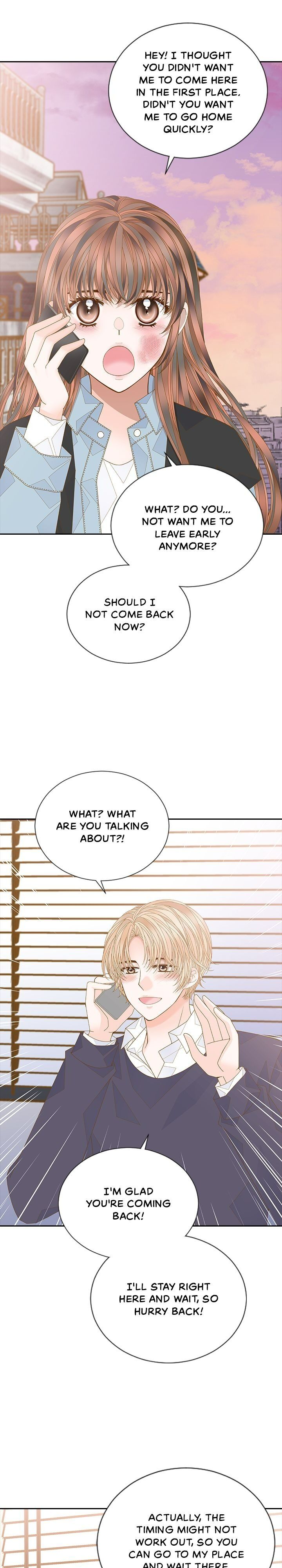 My Bad Younger Man Chapter 88 - Page 9