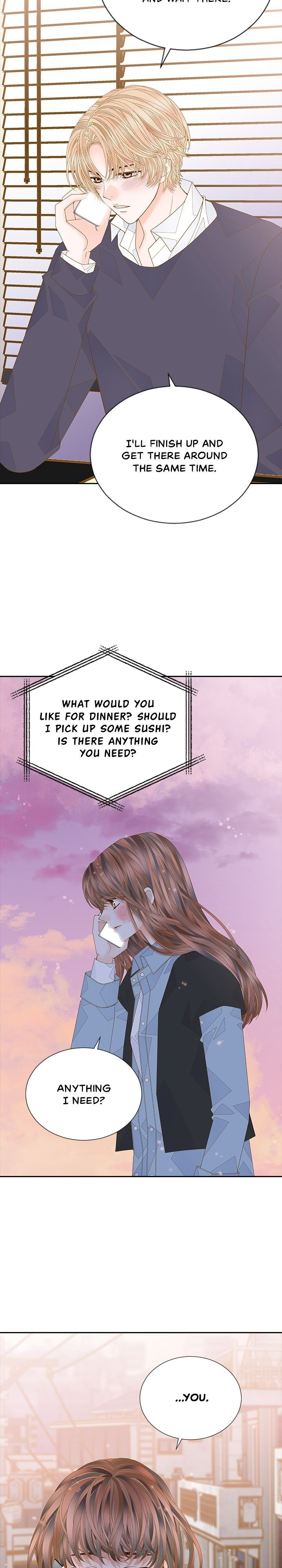 My Bad Younger Man Chapter 88 - Page 10