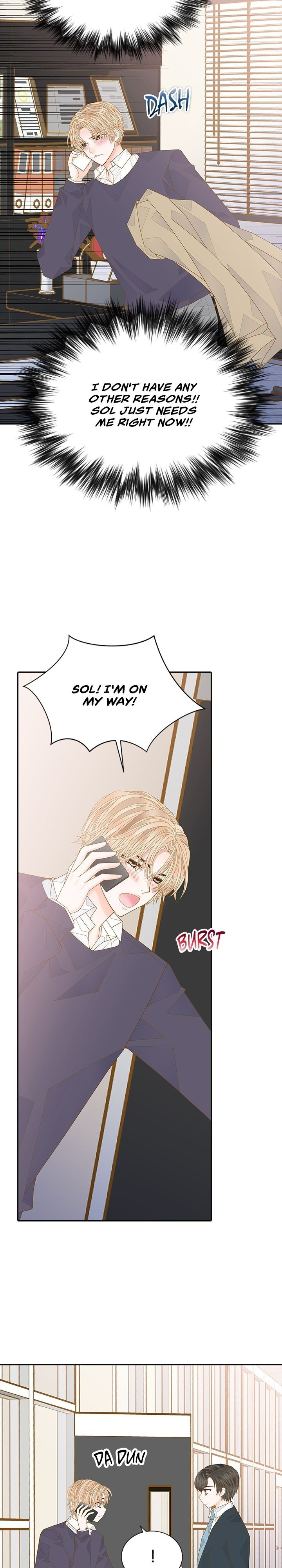 My Bad Younger Man Chapter 88 - Page 14