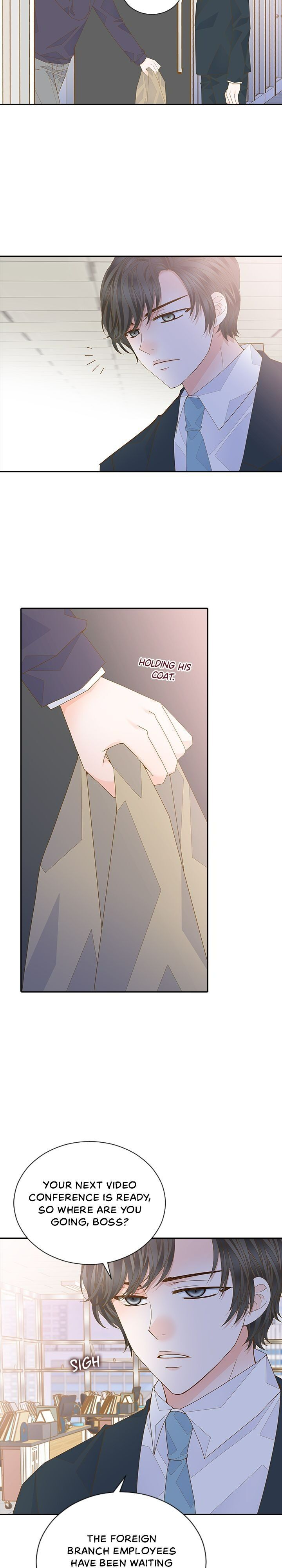 My Bad Younger Man Chapter 88 - Page 15