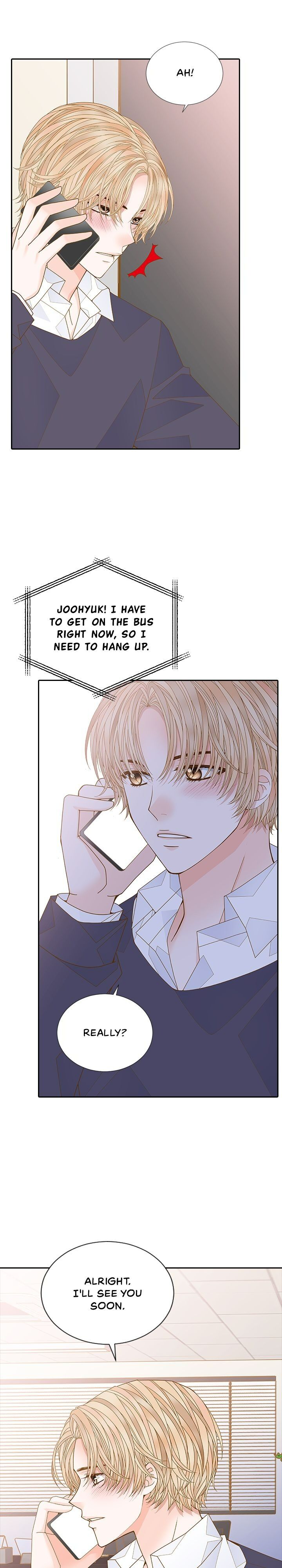 My Bad Younger Man Chapter 88 - Page 17