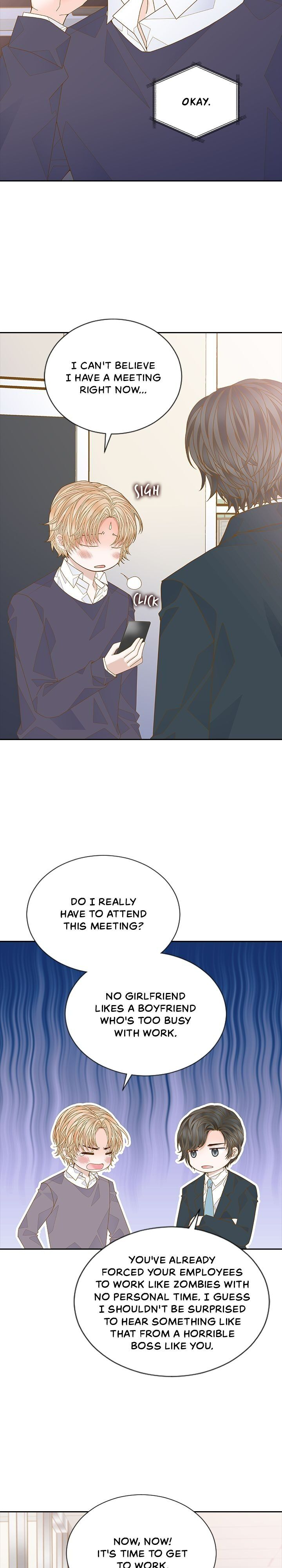 My Bad Younger Man Chapter 88 - Page 18