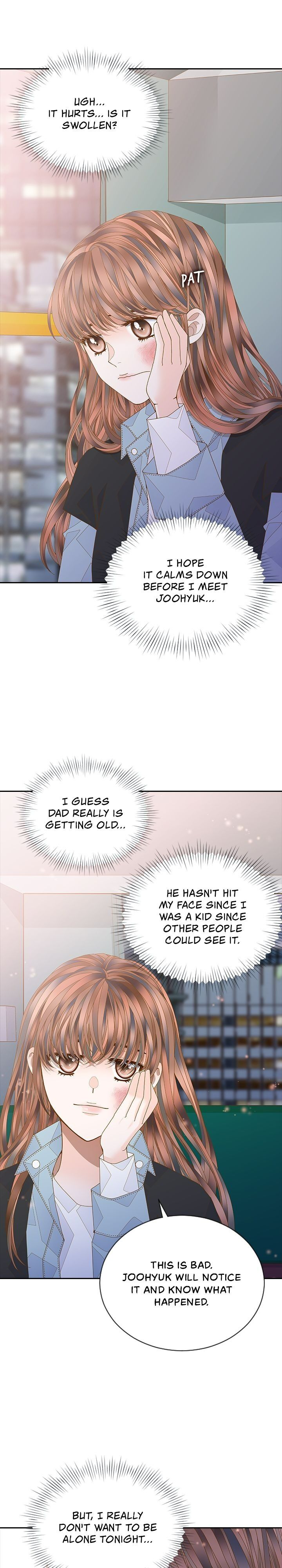 My Bad Younger Man Chapter 88 - Page 21