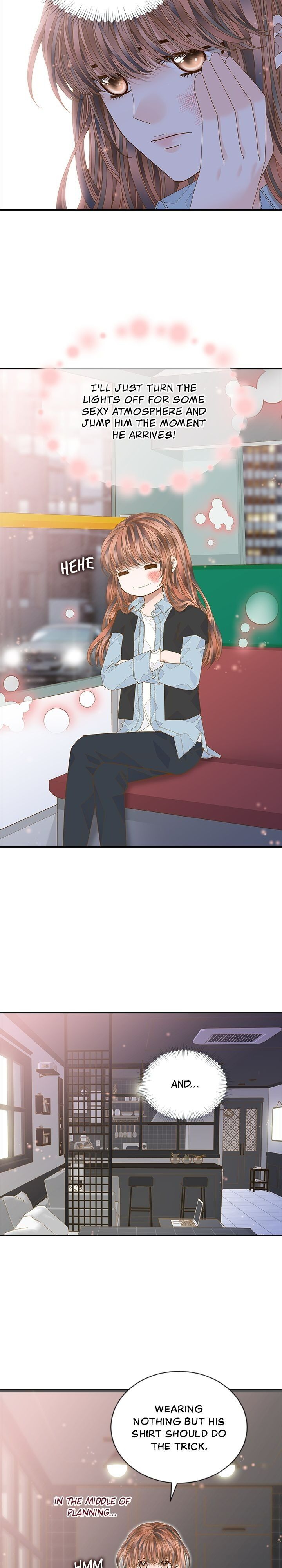 My Bad Younger Man Chapter 88 - Page 22