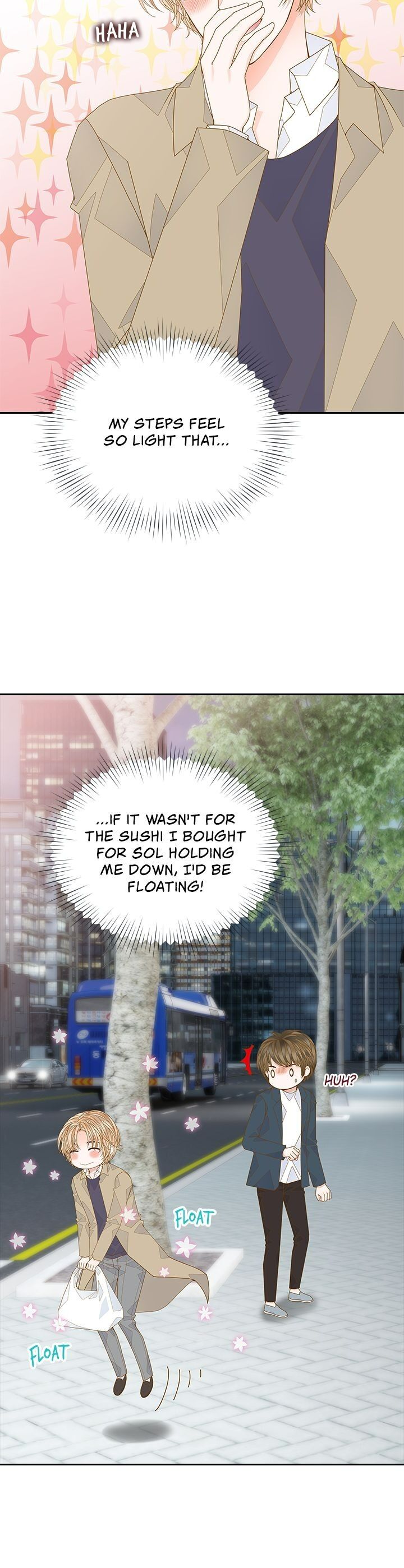 My Bad Younger Man Chapter 89 - Page 4