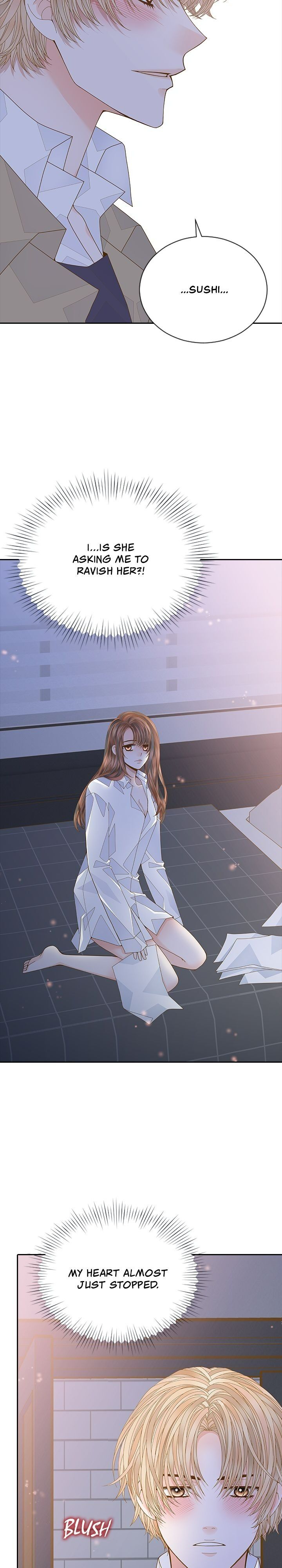 My Bad Younger Man Chapter 89 - Page 6