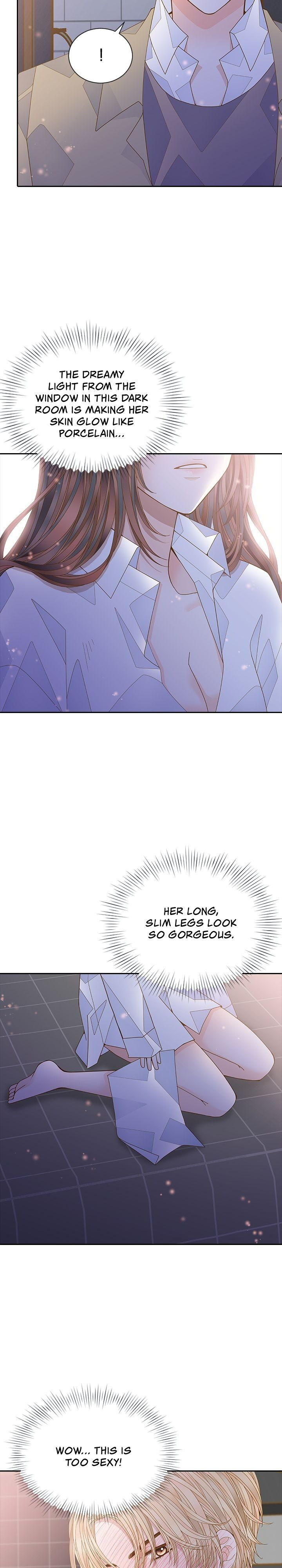 My Bad Younger Man Chapter 89 - Page 7