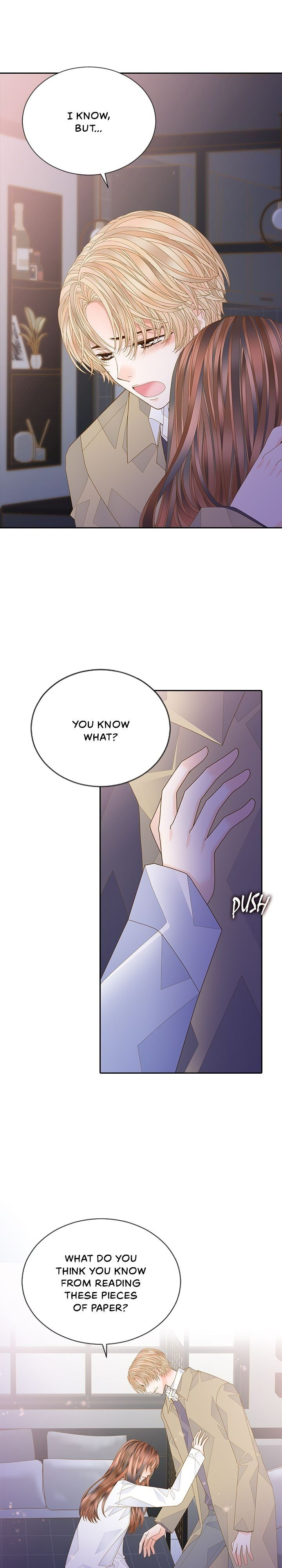 My Bad Younger Man Chapter 89 - Page 17