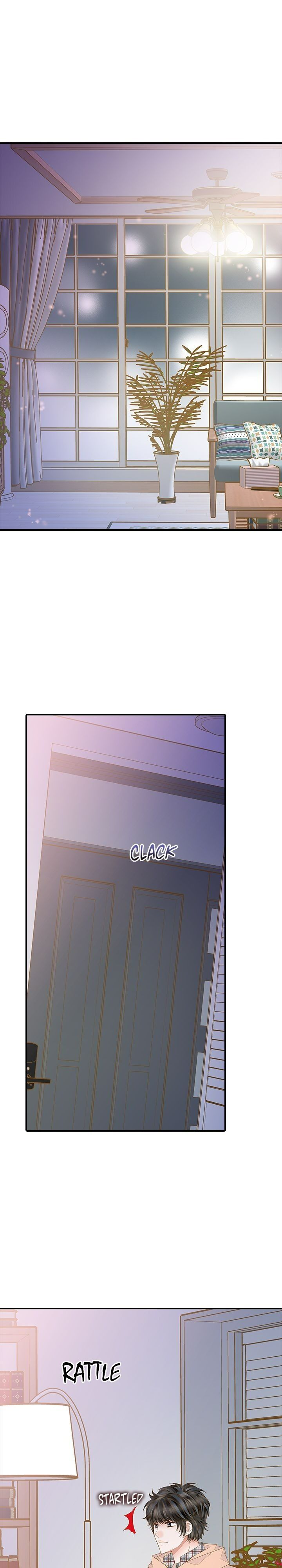 My Bad Younger Man Chapter 90 - Page 12