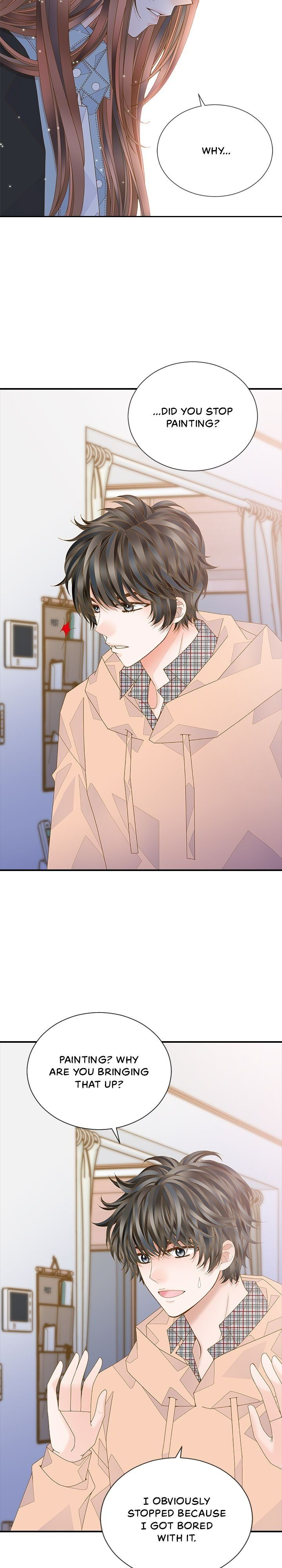 My Bad Younger Man Chapter 90 - Page 18