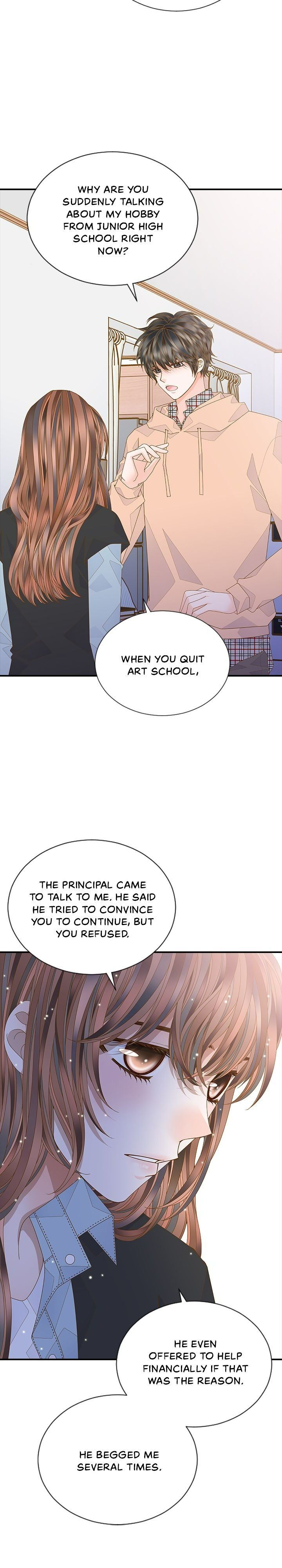 My Bad Younger Man Chapter 90 - Page 19