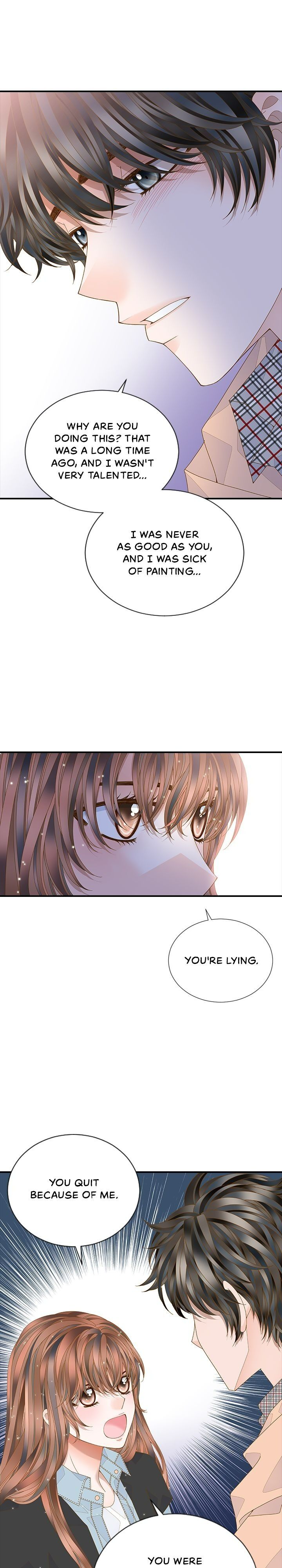 My Bad Younger Man Chapter 90 - Page 21