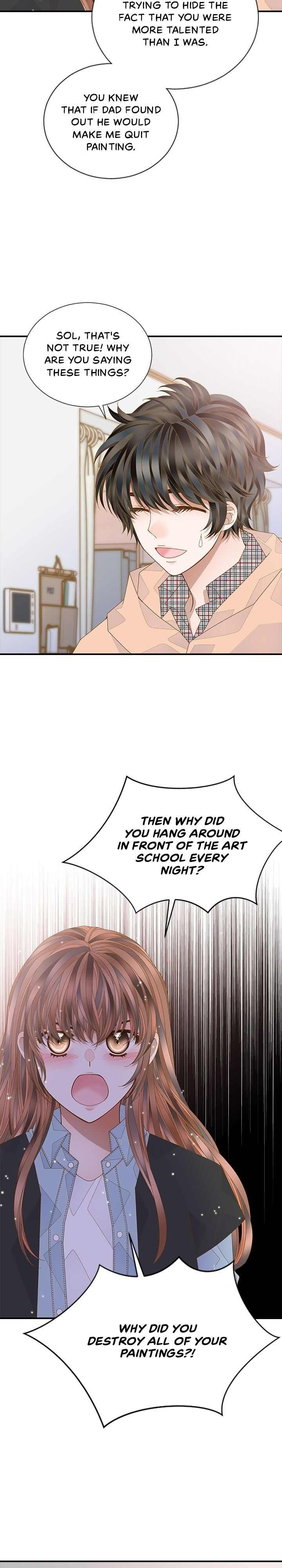 My Bad Younger Man Chapter 90 - Page 22